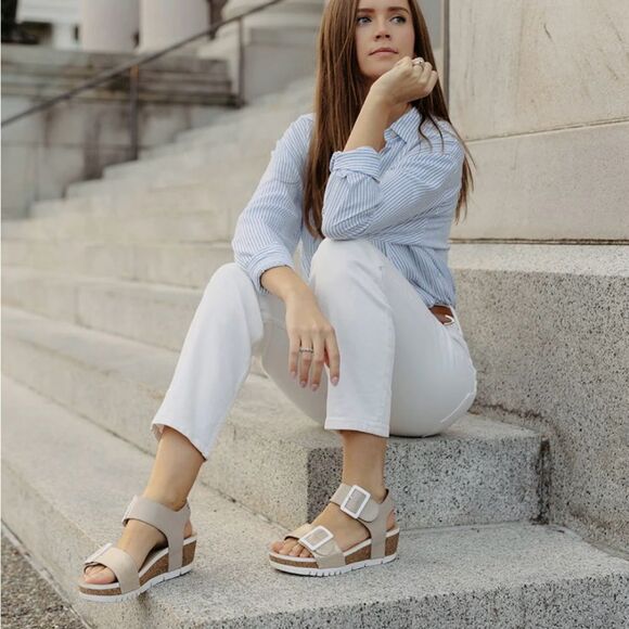 Josef Seibel Quinn 2 Sandals - Picture 2 of 9